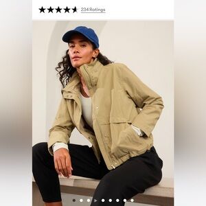 🔥Athleta EveryWhere Jacket